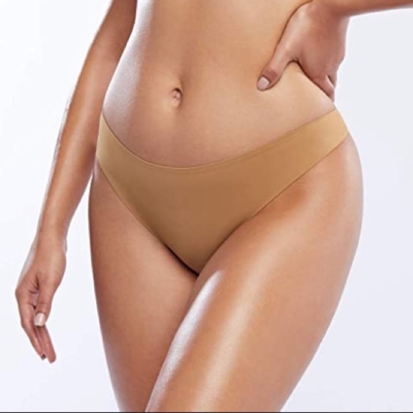 Savage X Fenty Other - Savage x Fenty microfiber nude thong